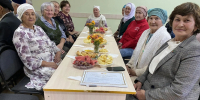 День пожилых людей отметили в Державино - Камская новь