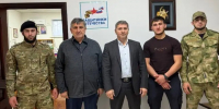 В Карабулаке ветераны СВО и семьи бойцов получили адресную поддержку  - Газета Ингушетия