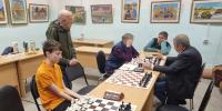 Звенигородский шахматный клуб "Ладья" приглашает   - Библиотеки Звенигорода