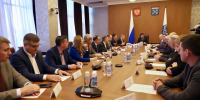 В Ленинградской области обсудили развитие 5G и проекта «Связь47» - Сетевое издание Киришский факел