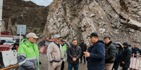 Премьер-министр Дагестана поручил принять меры после повреждения «Красного моста» - РИА Дагестан