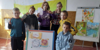 В Каховском округе провели акцию «Добрых рук мастерство» - Херсонское агентство новостей