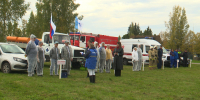 В Печорском округе прошли учения по ликвидации вспышек чумы и гриппа птиц - ГТРК Псков