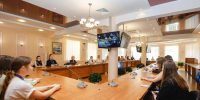 Фото: центр молодых исследователей «Полюс» - Пресс-центр Правительства