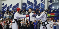 С медалями вернулись армавирцы с чемпионата и первенства России по тхэквондо МФТ - Армавирский Собеседник
