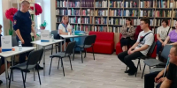 «Арктика — земля возможностей»: в Мезенской центральной библиотеке состоялась региональная ярмарка трудоустройства - Единая Россия