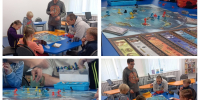 Игры разума: хороший повод проверить себя - Городская библиотека