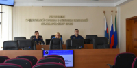 Проведен семинар для учреждений уголовно-исполнительной системы края - Комитет госзаказа