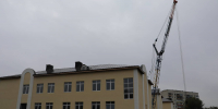 Комплексное развитие города: глава Кургана оценил ход работ на соцобъектах, дорогах и общественных территориях - Администрация г. Курган