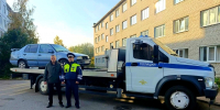 В Приозерске наводится порядок: со дворов убирают брошенный транспорт - Газета Приозерские ведомости