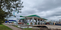 В Кирове открылась новая АЗС «Татнефть» на Солнечной - Newsler.Ru