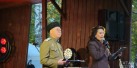 В парке Урицкого отпраздновали 5-летие казачьего сообщества в Татарстане - ИА Татар-информ