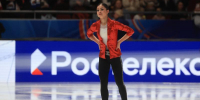 Российская фигуристка Петросян взяла серебро на Trialeti Trophy в Батуми - Spbdnevnik.ru