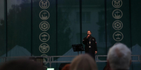 Иеромонах Фотий поражён масштабом фестиваля «Архондарик» в Печорах - InformPskov.Ru