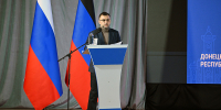 Во второй день стратсессии Денис Пушилин дал установки муниципалитетам по развитию округов - Глава ДНР