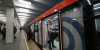 В Дептрансе Москвы объяснили сбой на серой ветке метро - Говорит Москва