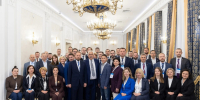 Декан нефтегазового факультета УГТУ приняла участие в круглом столе опорных вузов ПАО «Газпром» - УГТУ