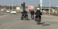 В городе Башкирии подросток на питбайке врезался в столб - Башинформ