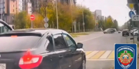 В Казани мужчина на моноколесе попал в ДТП и был госпитализирован - ГТРК Татарстан