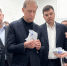 Первый заместитель председателя Правительства Российской Федерации Денис Мантуров познакомился с разработками ЮФУ в области химии и новых материалов - ЮФУ