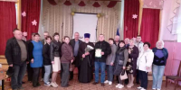 Поздравление сотрудников Мглинского филиала ГБПОУ «БАТ им. Героя России А.С. Зайцева» с профессиональным праздником - Мглинское благочиние
