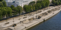 На набережной Перми расширят тротуары за счет платной парковки - Про Город Пермь