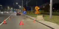 Два подростка на питбайке пострадали в ДТП в Нижнем Новгороде - Комсомольская Правда