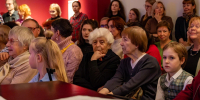 Уникальная театральная выставка открылась в Новгородском музее-заповеднике  - 53news.Ru