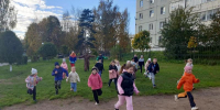 На «Ярмарку народных игр» пришёл медведь - Газета Старицкий Вестник