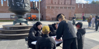 Футболисты «Арсенала» устроили кулинарный баттл на фестивале «Левшин 2.0 26» в Туле - ИА Тульские новости