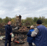 Депутат ЛДПР Александр Ватолин оказал помощь погорельцу из Сердобского района - ЛДПР