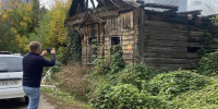Депутат ЛДПР Павел Куликов провёл выездной приём в Пензе: объект культурного наследия превратился в помойку - ЛДПР