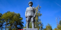 В Словакии открыли памятник маршалу Коневу - Вологда-поиск