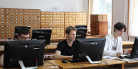 В Курском государственном университете прошла Всероссийская физико-техническая контрольная работа «Выходи решать!» - КГУ