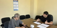 Депутат Городского Собрания Сочи Евстафий Мочаров провел очередной прием граждан - Городское Собрание