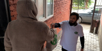 Фонд Кадырова провел благотворительную акцию в Грозном - Администрация г. Грозный