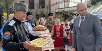 В дагестанском Кизляре с размахом отметили 291-й день рождения города - Комсомольская Правда