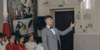 Власенко Тимофей стал победителем краевого этапа Большого Всероссийского фестиваля детского и юношеского творчества. - Газета Заря Кубани