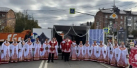 На Смоленщине прошли сельскохозяйственные ярмарки - ГТРК
