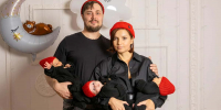 В семье каменских музыкантов родилась тройня: как теперь живут Екатерина и Сергей - KU66.Ru