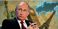 «Как мышки в клетке». Путин оценил ход Токаева в Европе. Что за игру затеяли дорогие соседи - ИА Хакасия