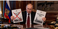 «Меняем подход». Путин запустил новый этап СВО. Русское ядерное «ружьё на стене» готово к выстрелу - ИА Хакасия