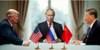 Яков Кедми: Договариваться будут США, Китай и Россия — остальным странам велят стоять за дверью и ждать указаний - ИА Хакасия