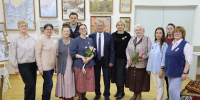 В Сыктывкаре представили онлайн-курс по коми узорному вязанию - Pg11.Ru