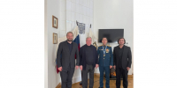 Председатель ИППО Сергей Степашин провел рабочую встречу с членами Молодёжной секции - ИППО