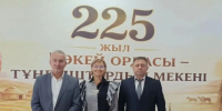 Волгоградцы приняли участие в 225-летии Букеевской Орды в Казахстане - Волга-Медиа