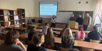 В Институте Развития Общества и Человека СВГУ прошло необычное мероприятие для первокурсников - СВГУ