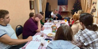 ‎‎В тверском молодежном клубе «Ирини» рассмотрели  евангельские и апостольские чтения предстоящего воскресного дня - Тверская епархия