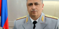 Поздравление начальника Главного управления Апреля Агакишиева с Днем гражданской обороны Российской Федерации - МЧС России