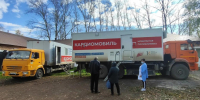 Мобильная поликлиника в октябре посетит три округа Красноярского края - Наш Красноярский край